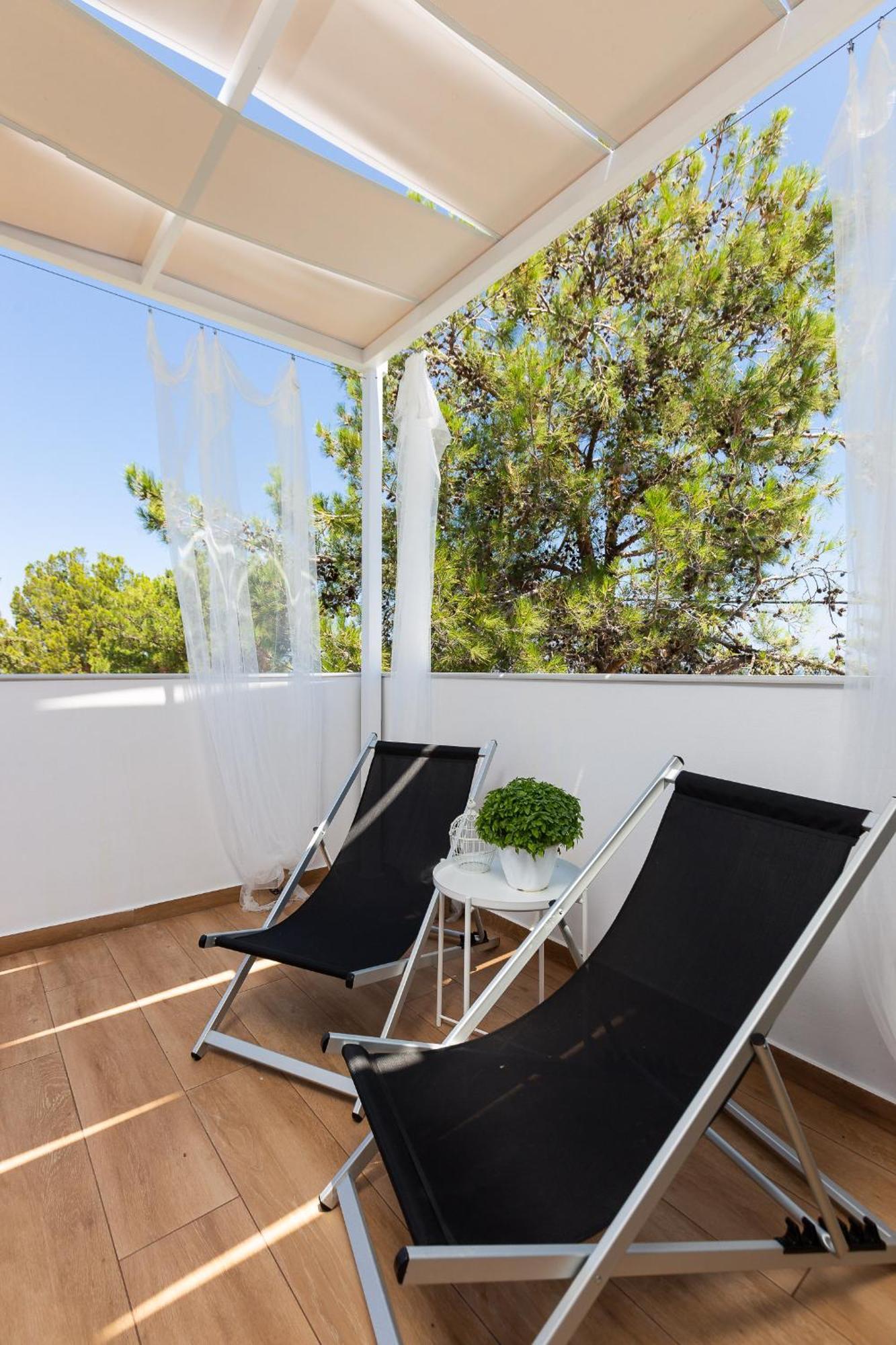Nisos Villa, Pool & Heated Spawhirlpool, Walking To Beach, By Thinkvilla Sfáka Extérieur photo